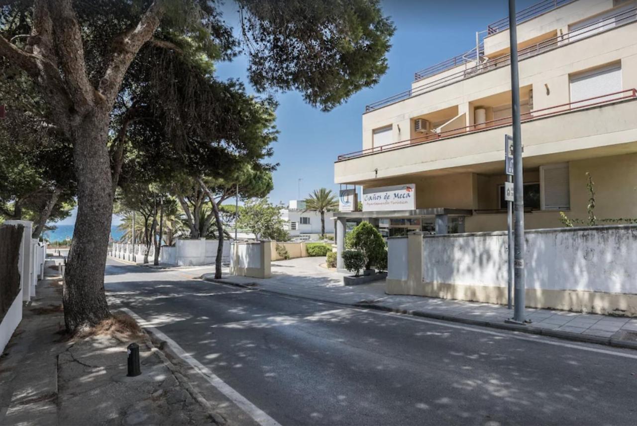 Casa Vacacional En Canos De Meca Los Canos De Meca Dış mekan fotoğraf
